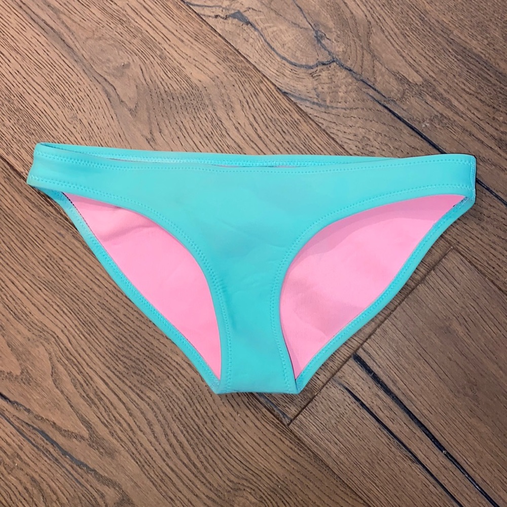 Triangl mint bottoms